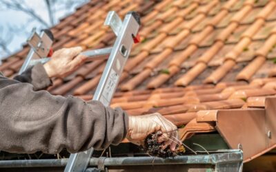 Gutter Cleaning Tips – Using a Pressure Washer to Clean Gutters