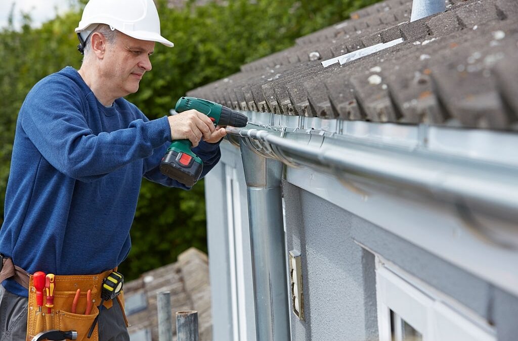 Gutter Repair – A Necessity When Weather Is Flooding
