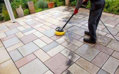 The Easiest Way to Clean a Concrete Patio in Des Moine